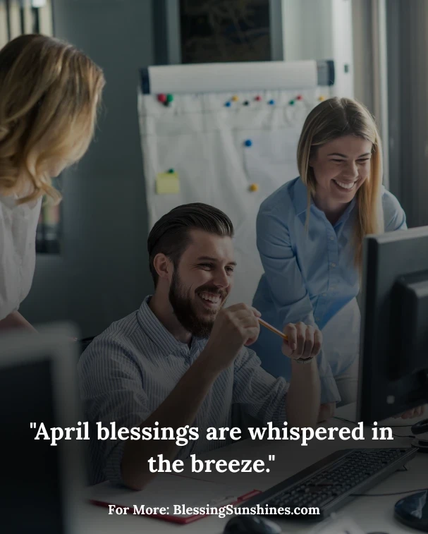 April Quotes with a Spiritual Touch