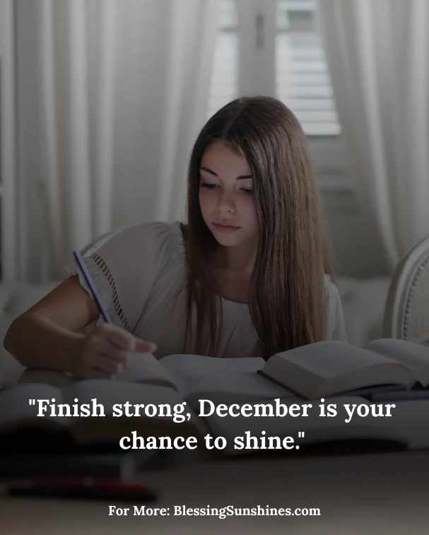 December Motivational Quotes