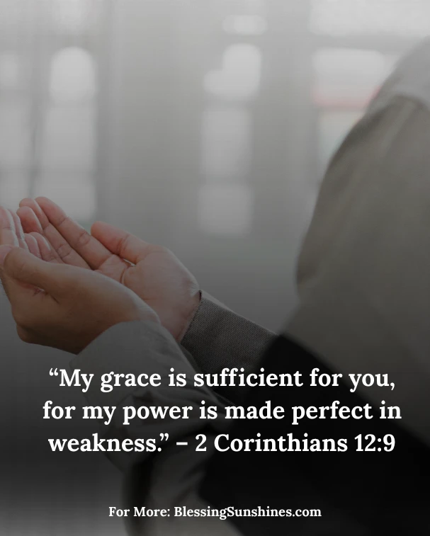 Embracing Grace on Thursday