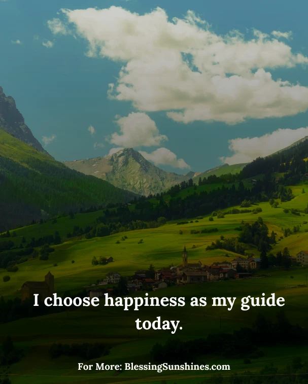 Happy Thursday Affirmations