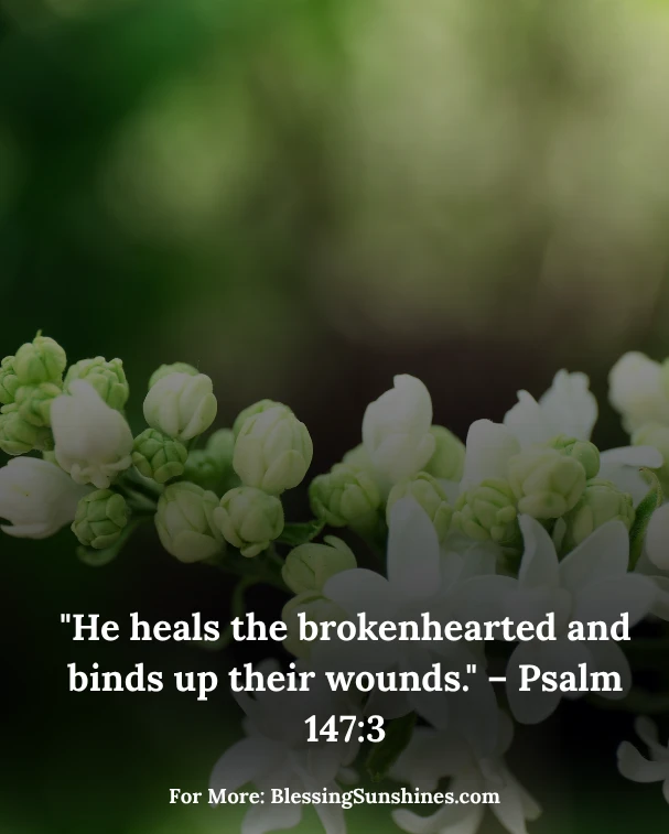 Healing and Hope on Thursday