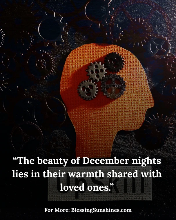 Heartwarming Quotes About December Nights