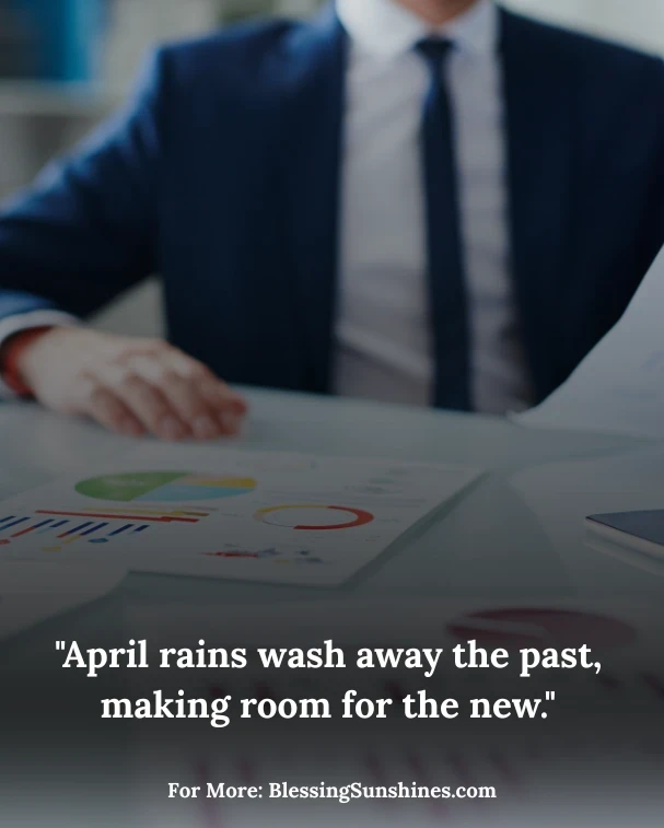 Inspirational April Quotes for Growth & Change