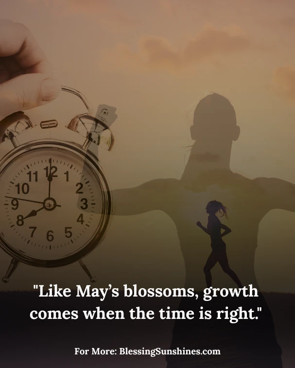 Inspirational May Quotes