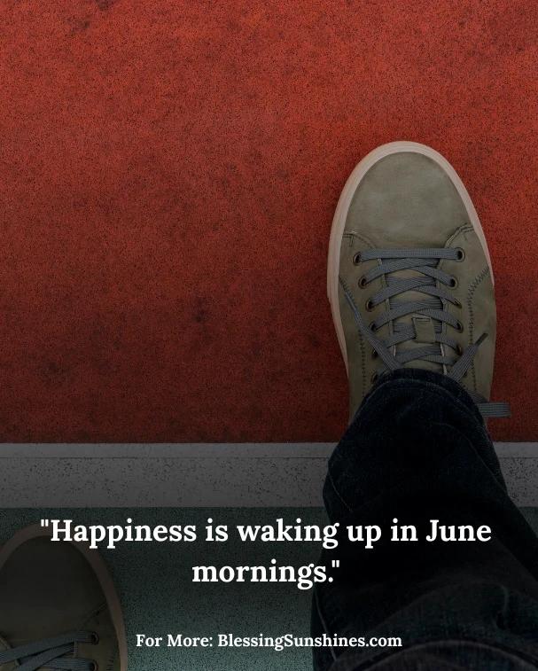 June Inspiration Quotes