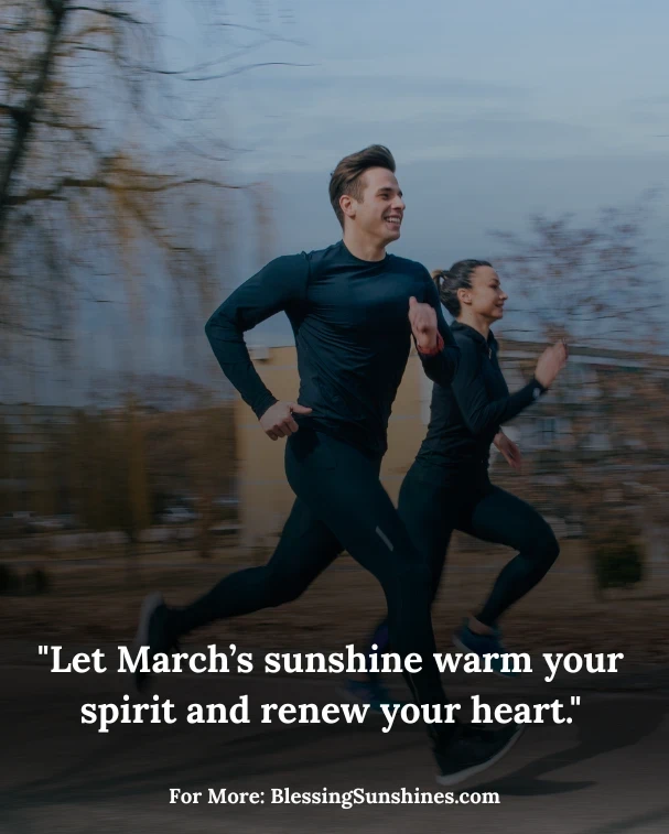 March Inspirational Quotes for a Fresh Start