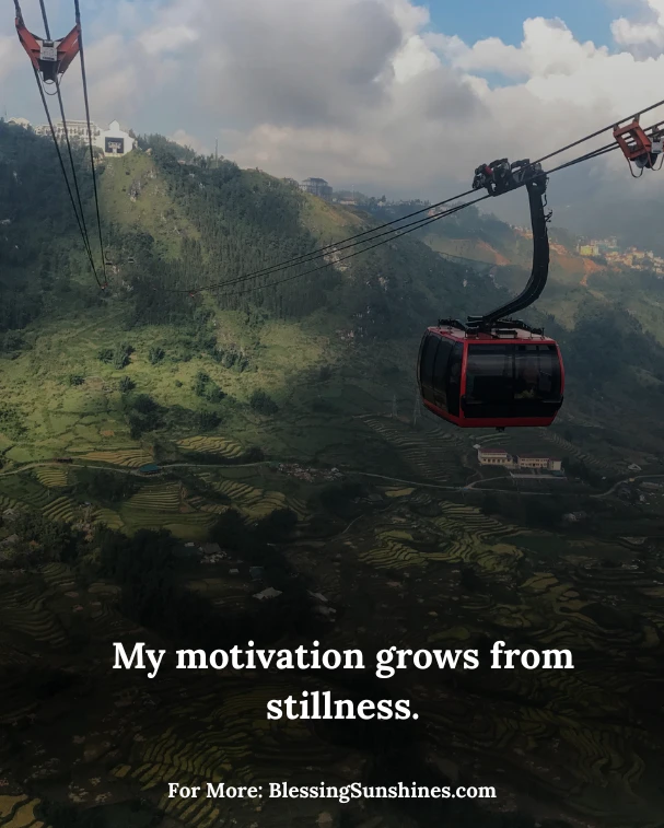 Motivation Saturday Affirmations