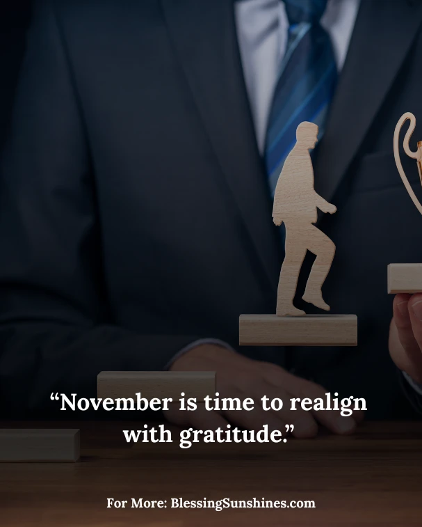 November Quotes for Reflection