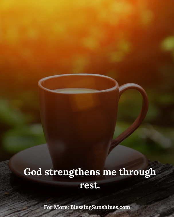 Powerful Saturday Affirmations