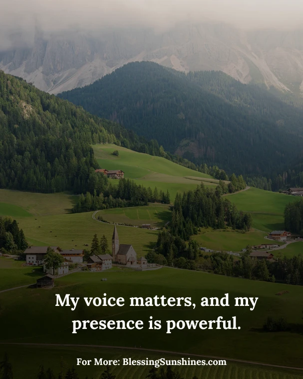 Powerful Thursday Affirmations