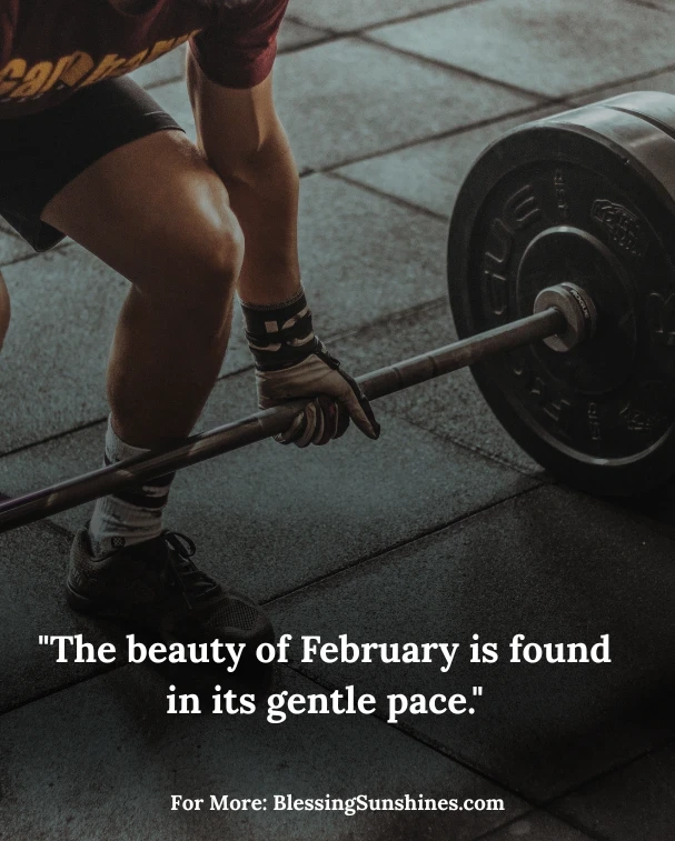 Quotes About February for Reflection & Love