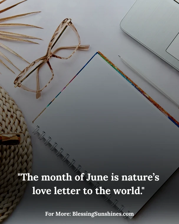 Quotes About June Month
