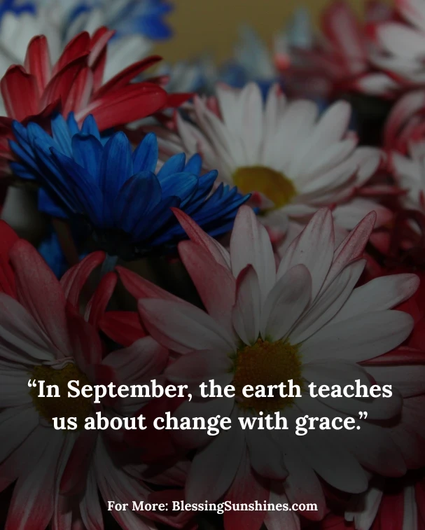 Quotes About September
