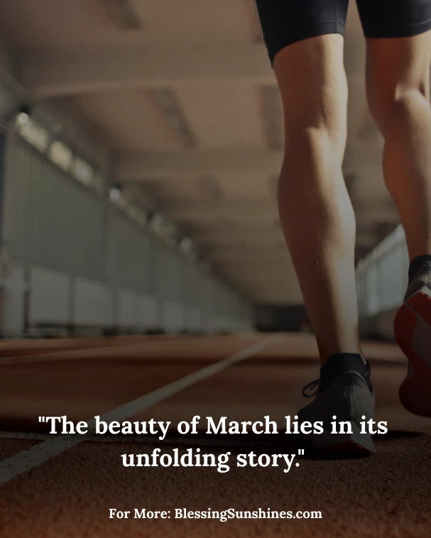 Quotes About the Month of March for Reflection