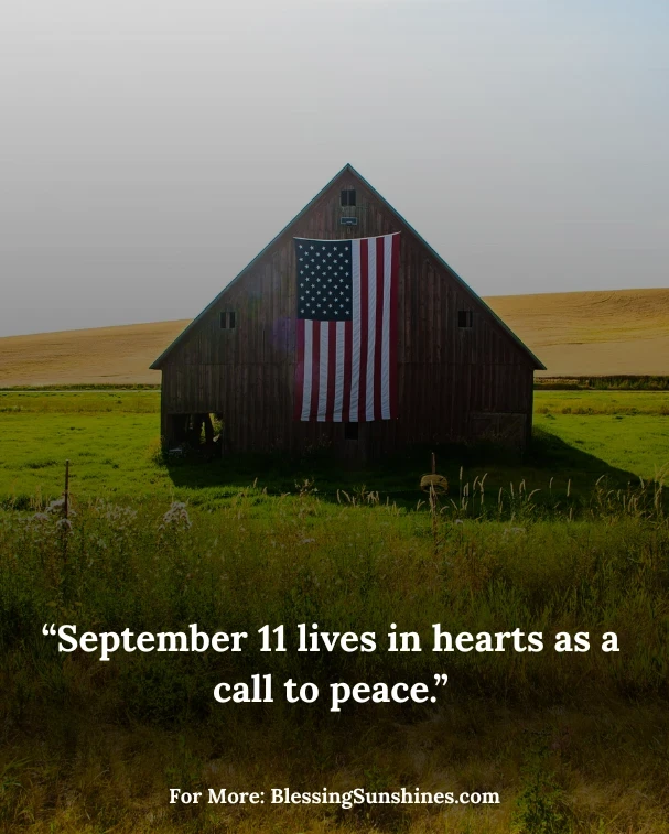 September 11 Quotes (Remembrance & Hope)