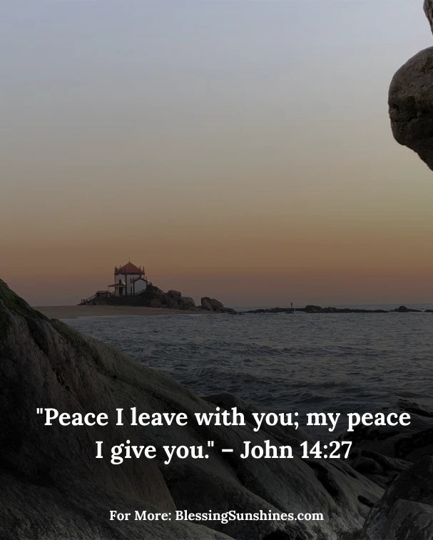 Thursday Blessings images of Peace