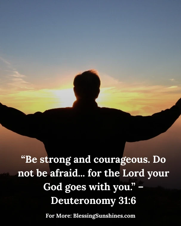 Thursday Morning Prayer for Courage in Adversity