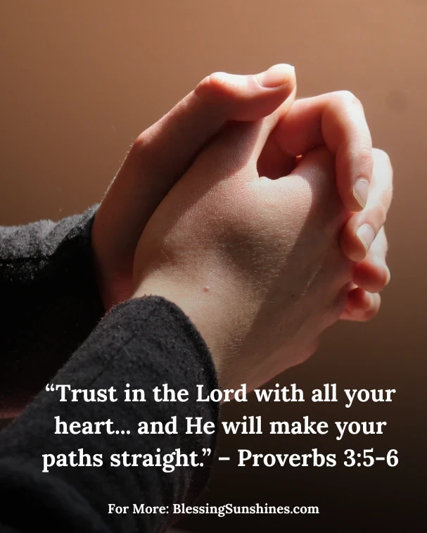 Thursday Morning Prayer for Guidance and Direction