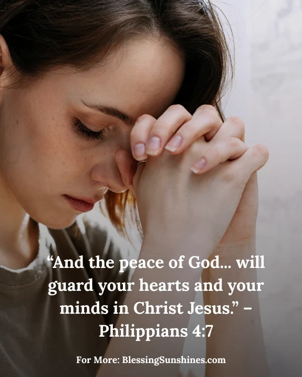 Thursday Morning Prayer for Peace and Serenity