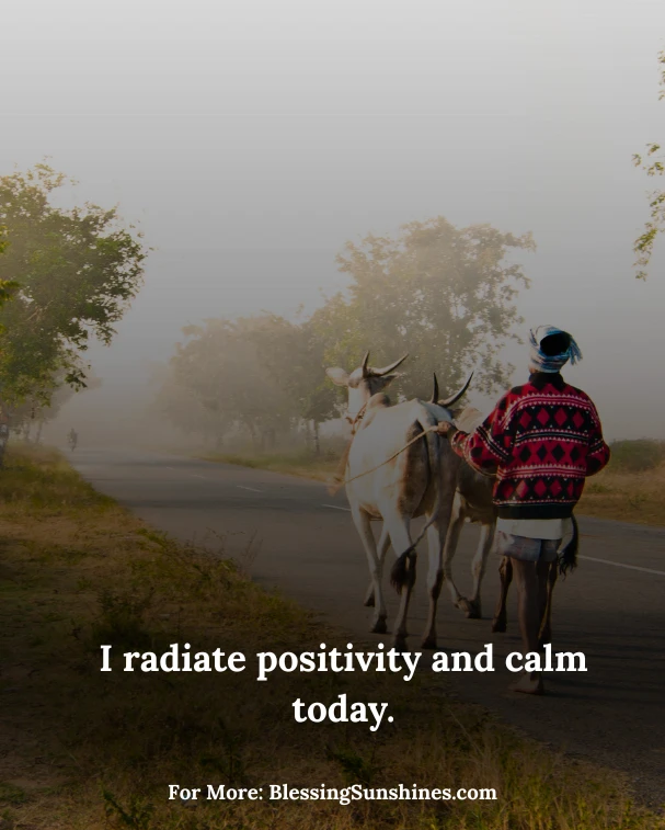 Thursday Positive Affirmations