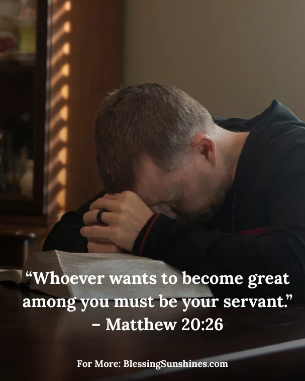 Thursday Prayer for Compassionate Service