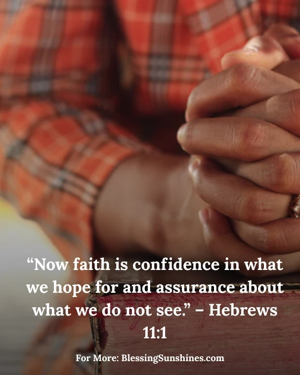 Thursday Prayer for Increased Faith