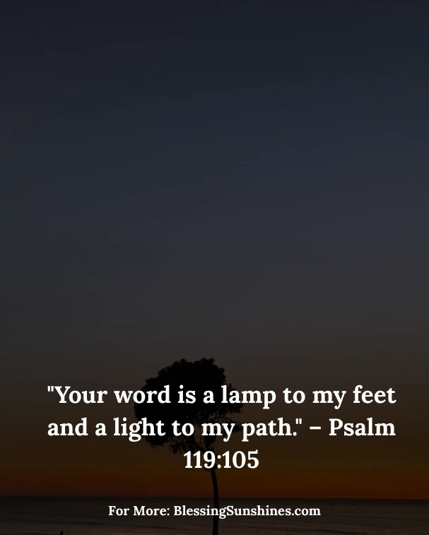 Thursday’s Faith-Filled Path