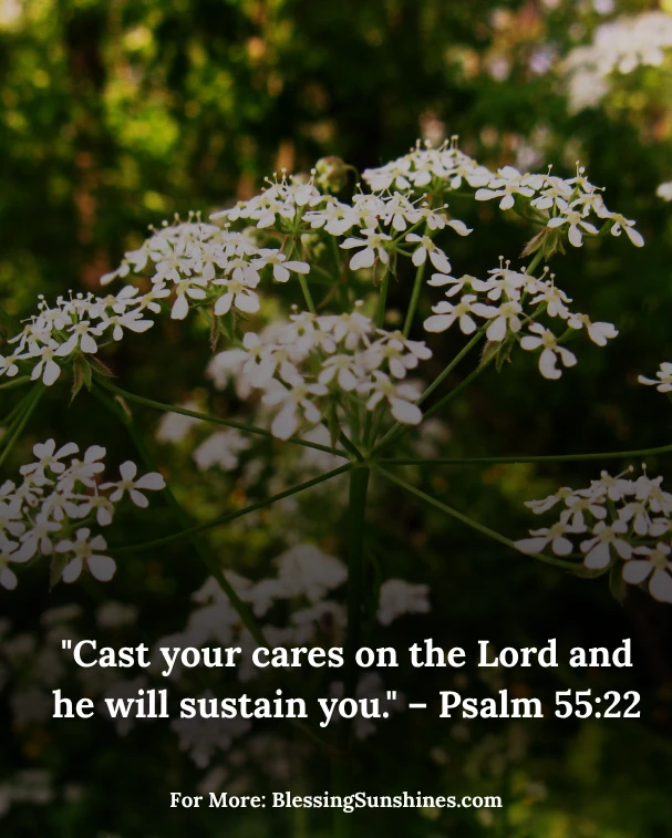 Trustful Thursday in God's Hands