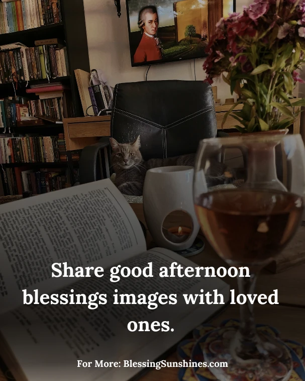 Afternoon Blessings Images