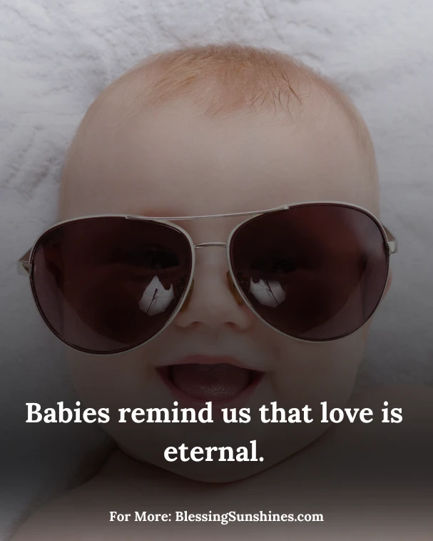 Babies Blessings Quotes