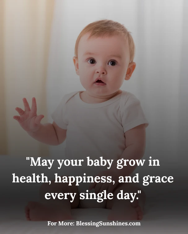 Baby Blessings