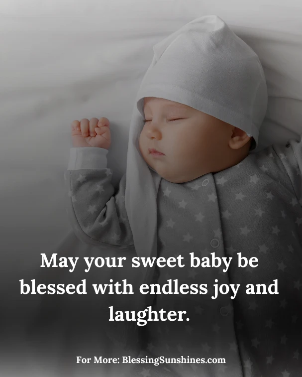 Baby Blessings