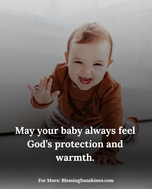 Baby Blessings