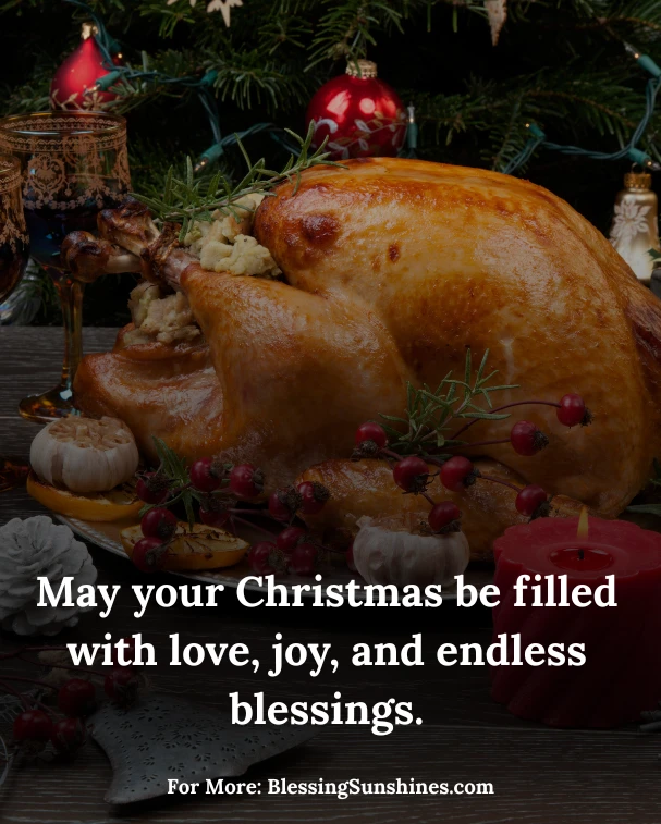 Beautiful Christmas Blessings