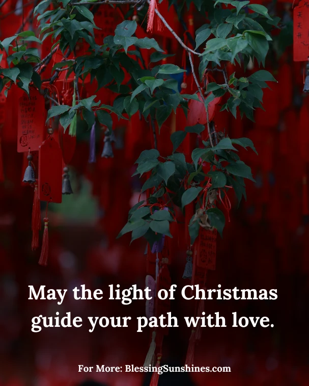 Beautiful Christmas Blessings