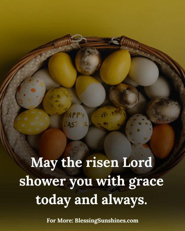 Beautiful Easter Blessings