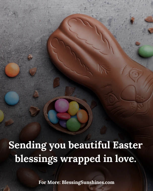 Beautiful Easter Blessings