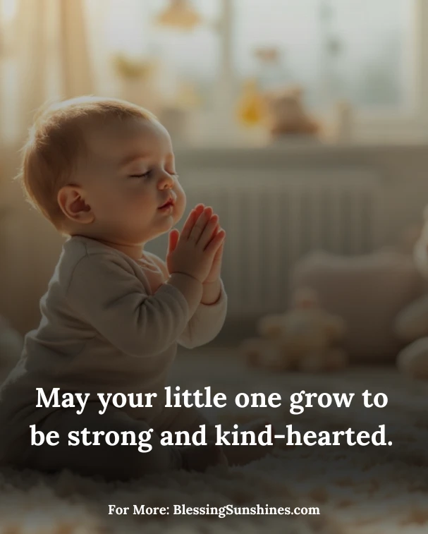 Blessed Baby Wishes