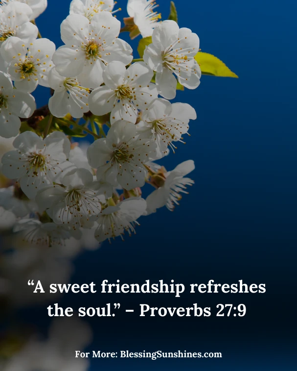 Blessing Birthday Wishes for Friends