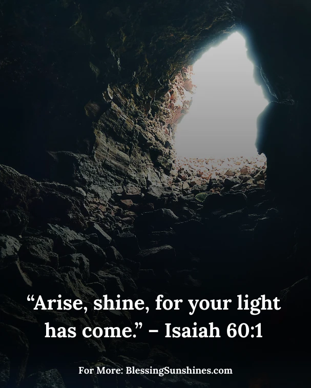 Blessing Good Morning Bible Verses