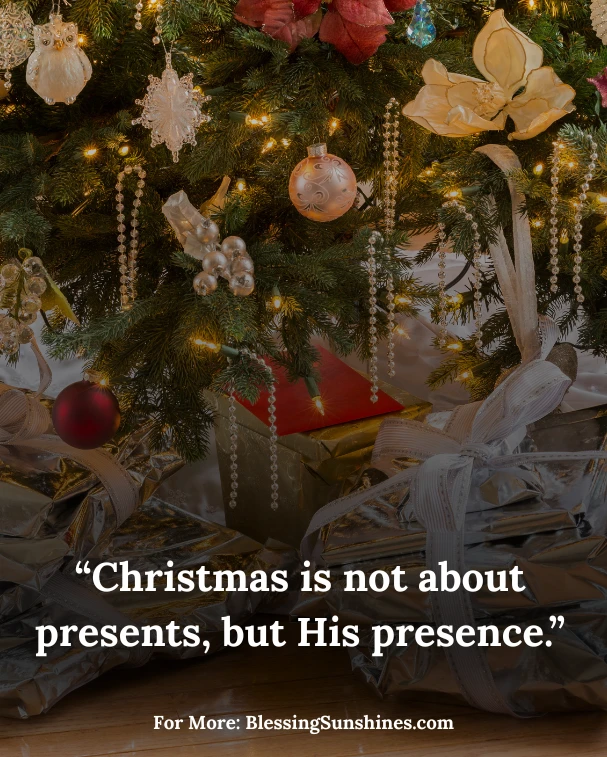 Christmas Blessing Quotes