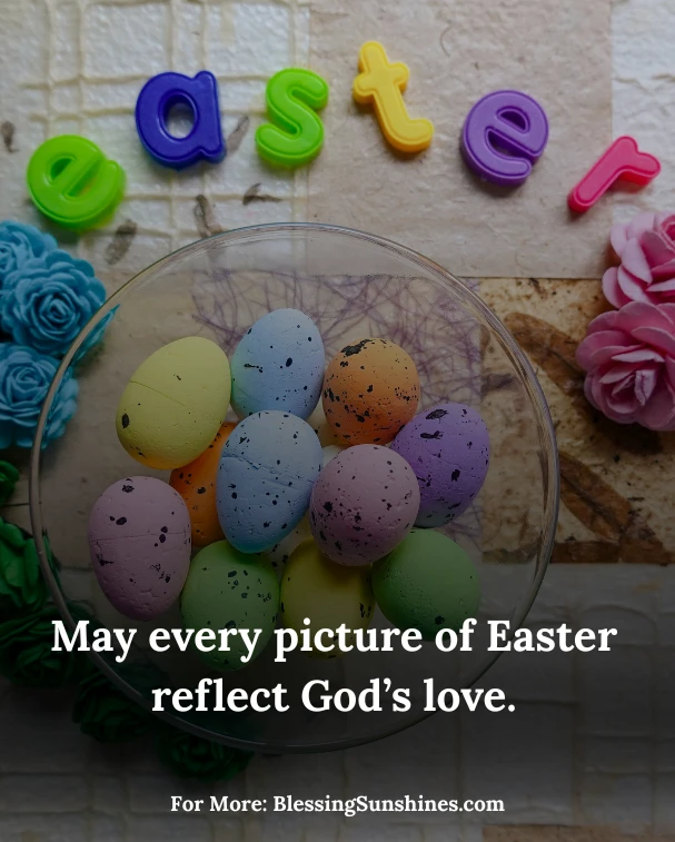 Easter Blessings Images