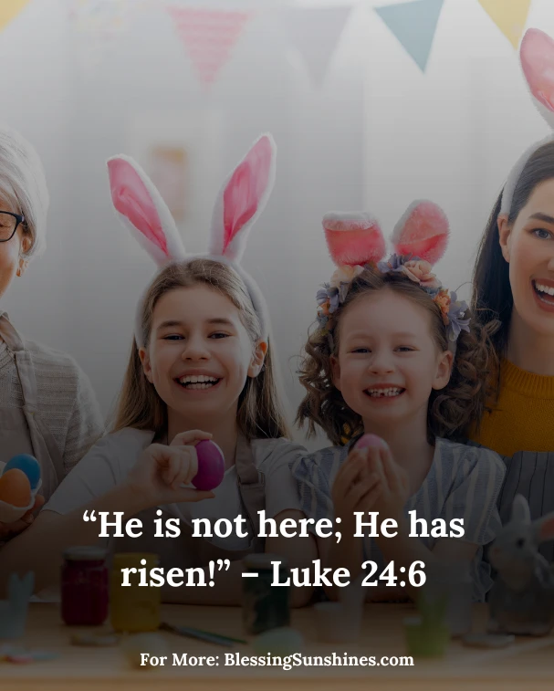 Easter Blessings Quotes