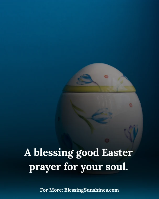 Easter Blessings
