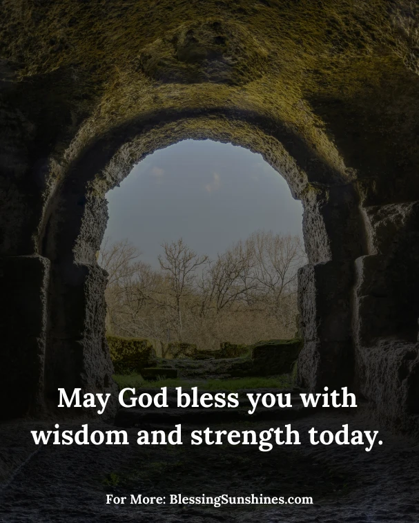 Good Morning God Bless You Messages