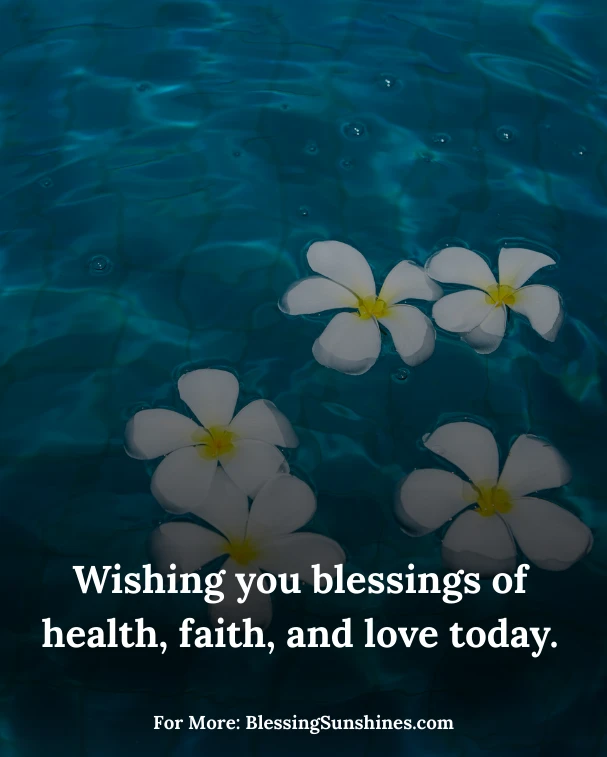 Good Morning God Bless You Messages