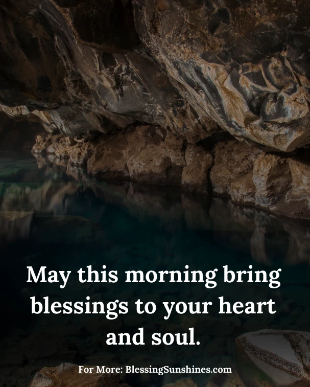Good Morning Have a Blessed Day