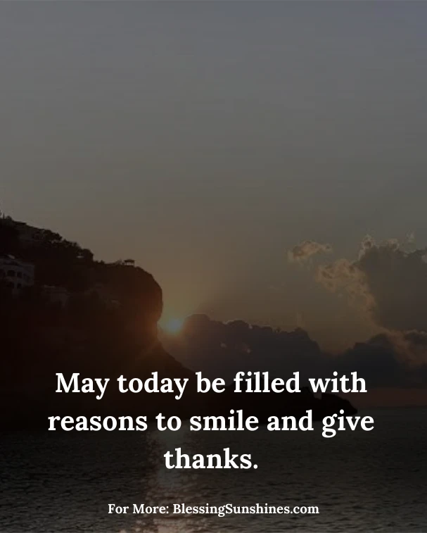 Good Morning Have a Blessed Day