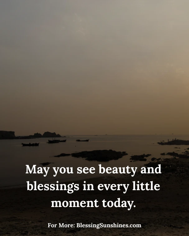 Good Morning Have a Blessed Day