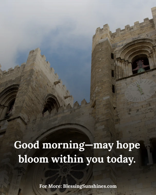 Good Morning Blessings Images and Quotes To Share With Loved Once